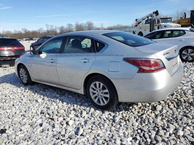 1N4AL3AP7EC328536 - 2014 NISSAN ALTIMA 2.5 SILVER photo 2