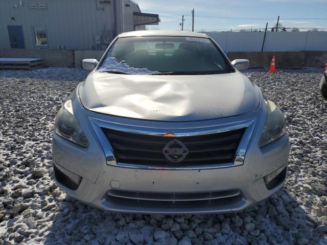 1N4AL3AP7EC328536 - 2014 NISSAN ALTIMA 2.5 SILVER photo 5