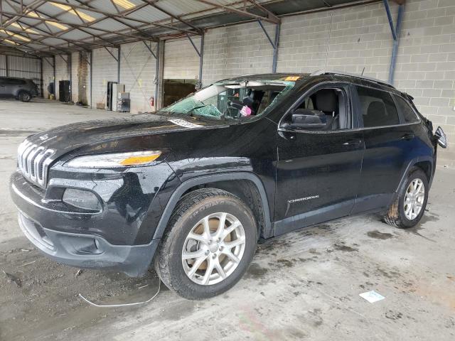 2017 JEEP CHEROKEE LATITUDE, 