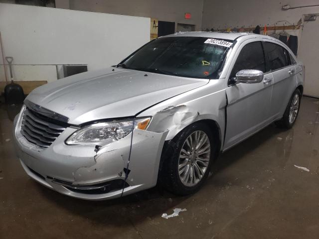 2012 CHRYSLER 200 LIMITED, 