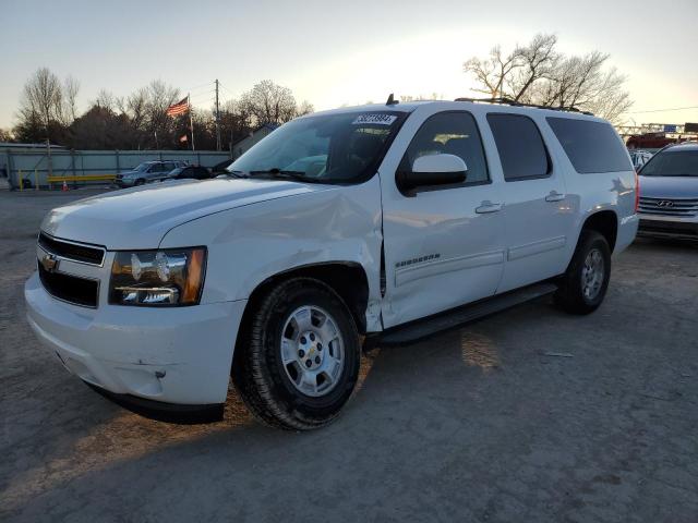 2011 CHEVROLET SUBURBAN K1500 LS, 