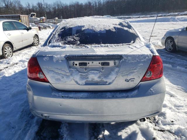 JTKDE177050019434 - 2005 TOYOTA SCION TC 银色 照片 6