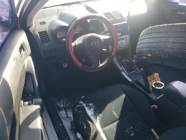 JTKDE177050019434 - 2005 TOYOTA SCION TC 银色 照片 8