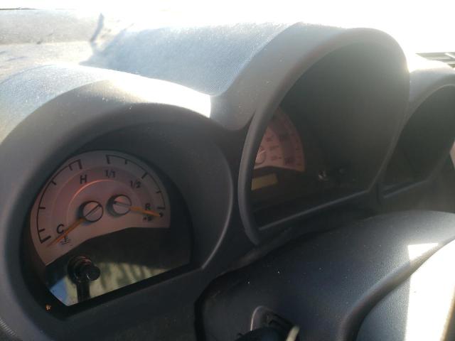 JTKDE177050019434 - 2005 TOYOTA SCION TC 银色 照片 9