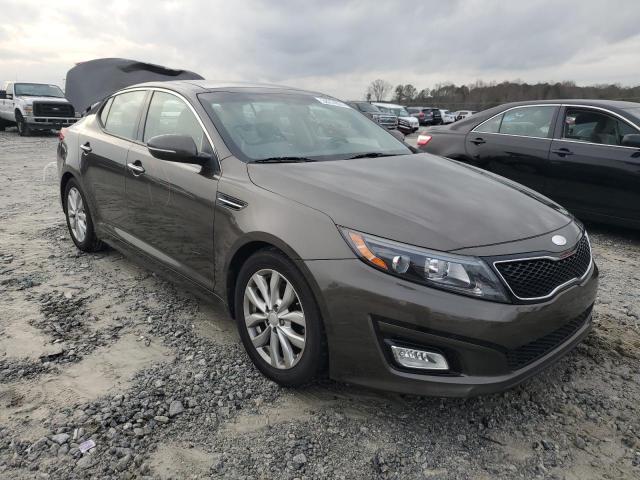 5XXGN4A75EG272858 - 2014 KIA OPTIMA EX CHARCOAL photo 4