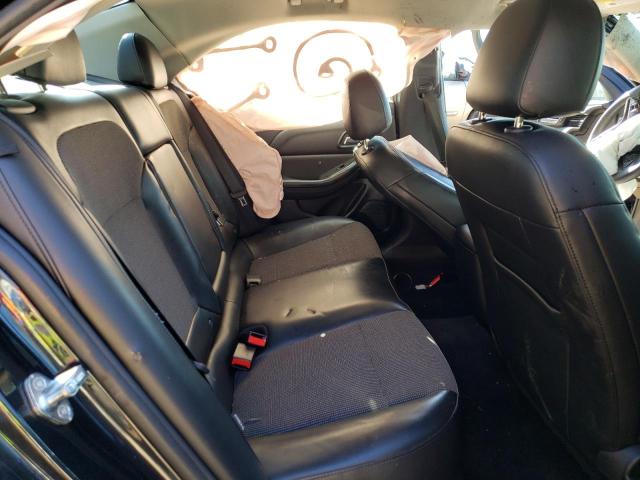 1G11C5SL0FF298287 - 2015 CHEVROLET MALIBU 1LT BLACK photo 10