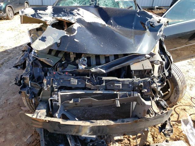 1G11C5SL0FF298287 - 2015 CHEVROLET MALIBU 1LT BLACK photo 11