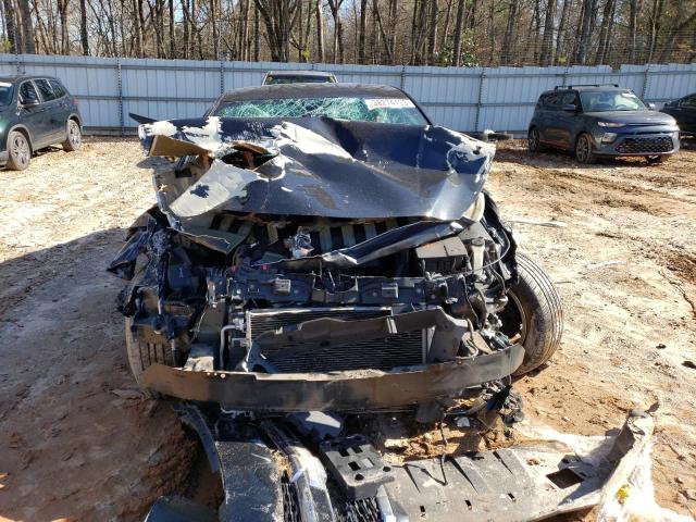 1G11C5SL0FF298287 - 2015 CHEVROLET MALIBU 1LT BLACK photo 5