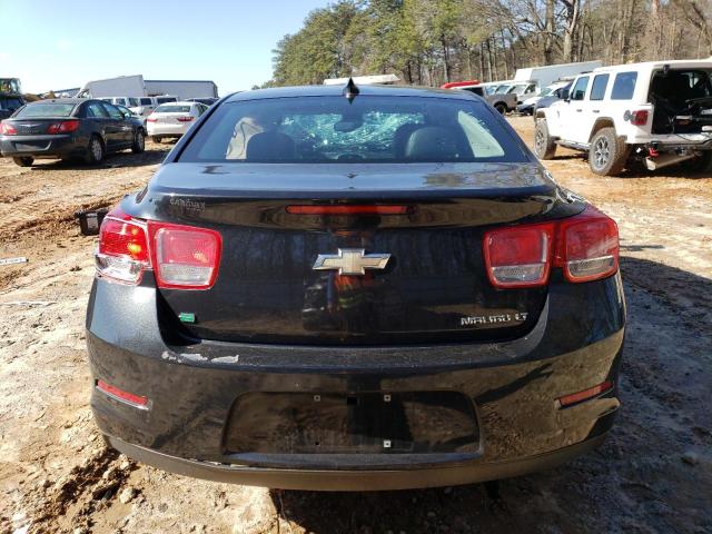 1G11C5SL0FF298287 - 2015 CHEVROLET MALIBU 1LT BLACK photo 6