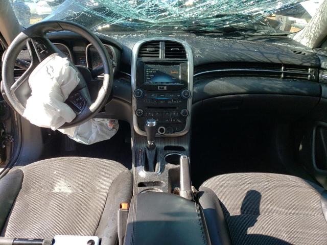 1G11C5SL0FF298287 - 2015 CHEVROLET MALIBU 1LT BLACK photo 8