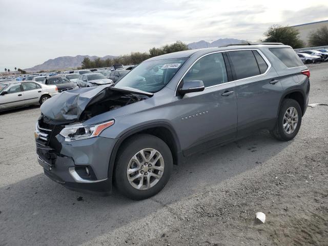 2021 CHEVROLET TRAVERSE LT, 