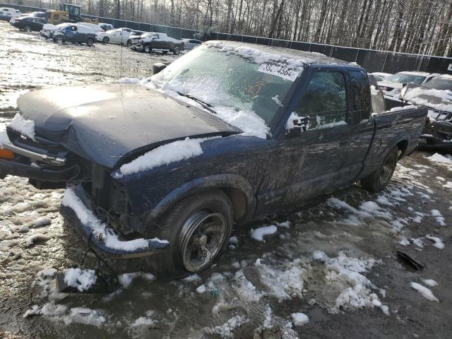 2003 CHEVROLET S TRUCK S10, 