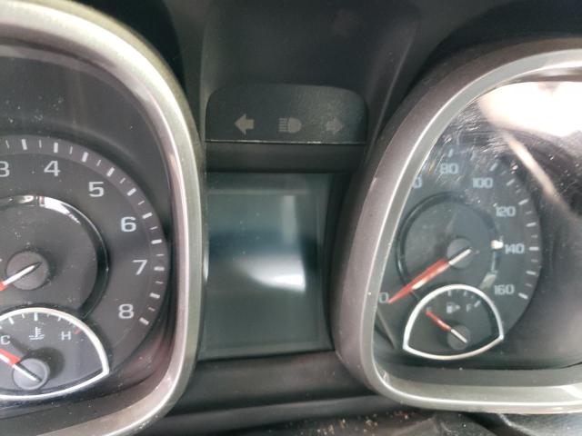 1G11C5SL9FF348376 - 2015 CHEVROLET MALIBU 1LT ბურგუნდია ფოტო 9