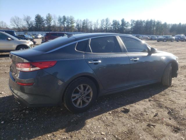 5XXGT4L38LG387046 - 2020 KIA OPTIMA LX GRAY photo 3