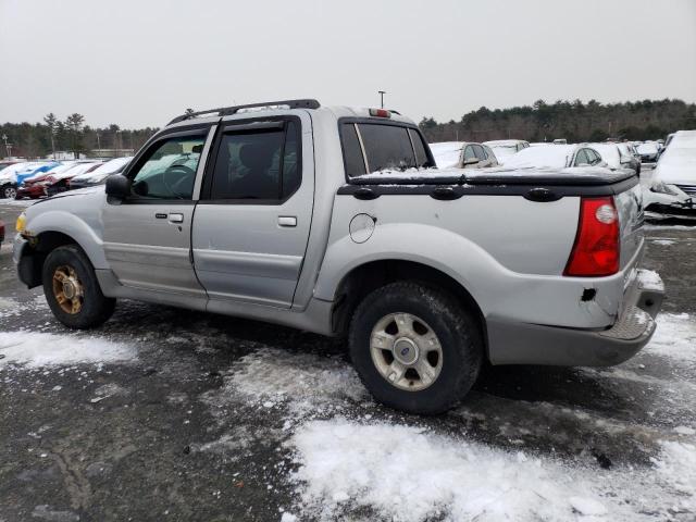 1FMZU77E31UC90147 - 2001 FORD EXPLORER S SILVER photo 2