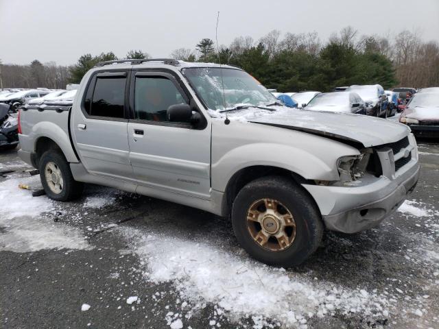 1FMZU77E31UC90147 - 2001 FORD EXPLORER S SILVER photo 4