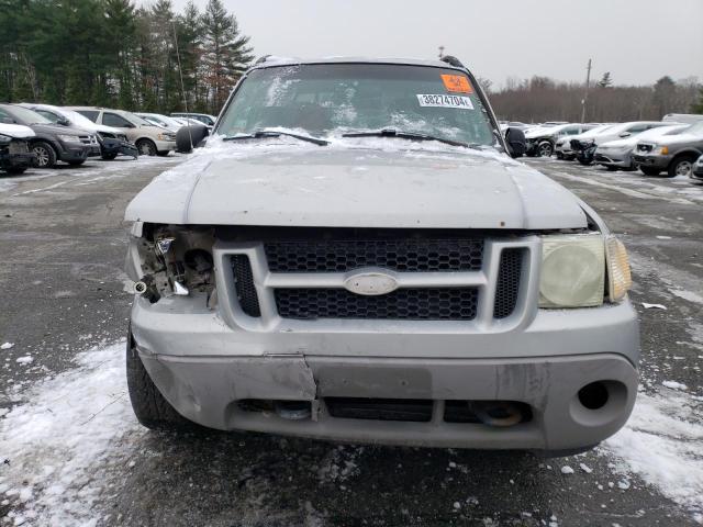 1FMZU77E31UC90147 - 2001 FORD EXPLORER S SILVER photo 5