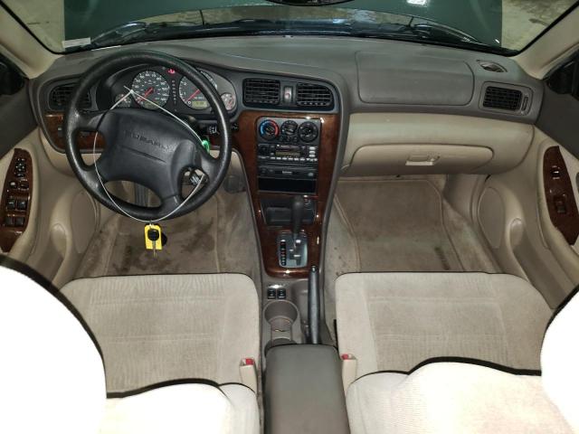4S3BH675327641479 - 2002 SUBARU LEGACY OUTBACK AWP 绿色 照片 8