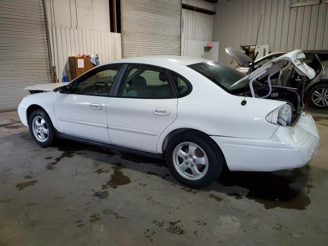 1FAFP53U96A179567 - 2006 FORD TAURUS SE WHITE photo 2