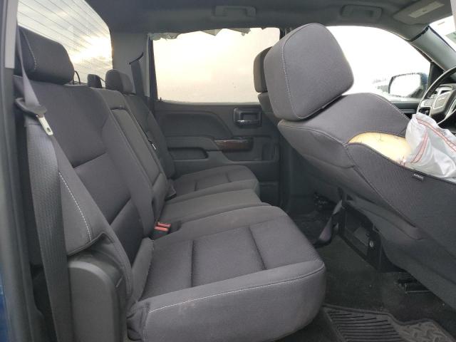 3GTU2MEC0JG257517 - 2018 GMC SIERRA K1500 SLE BLUE photo 10