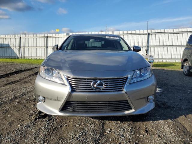 JTHBK1GGXF2197556 - 2015 LEXUS ES 350 GRAY photo 5