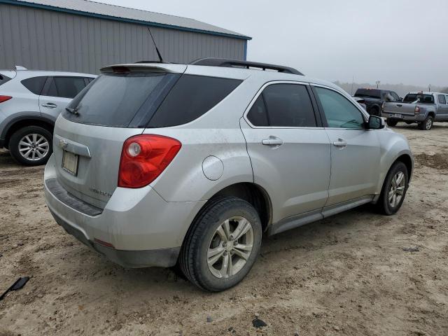 2GNFLEEK4D6108683 - 2013 CHEVROLET EQUINOX LT SILVER photo 3