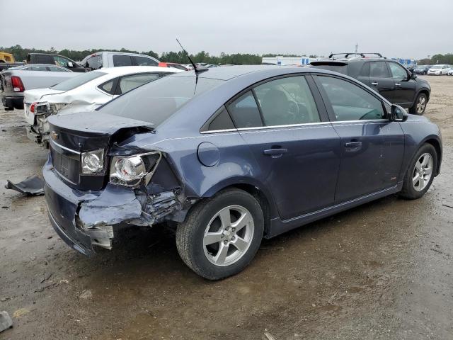 1G1PC5SB6D7254318 - 2013 CHEVROLET CRUZE LT BLUE photo 3