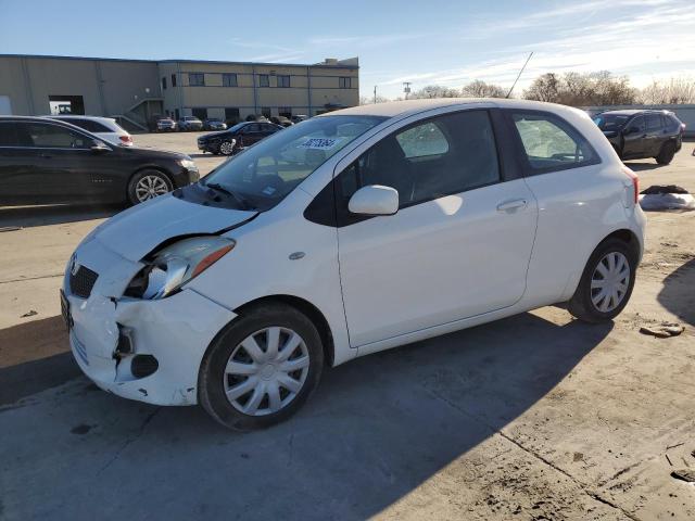 2007 TOYOTA YARIS, 