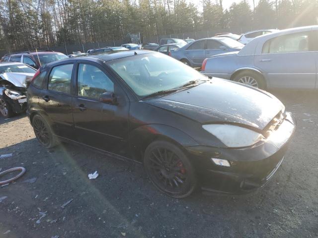 3FAHP30544R120648 - 2004 FORD FOCUS ZX5 SVT BLACK photo 4