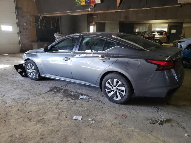 1N4BL4BV2LC153889 - 2020 NISSAN ALTIMA S GRAY photo 2