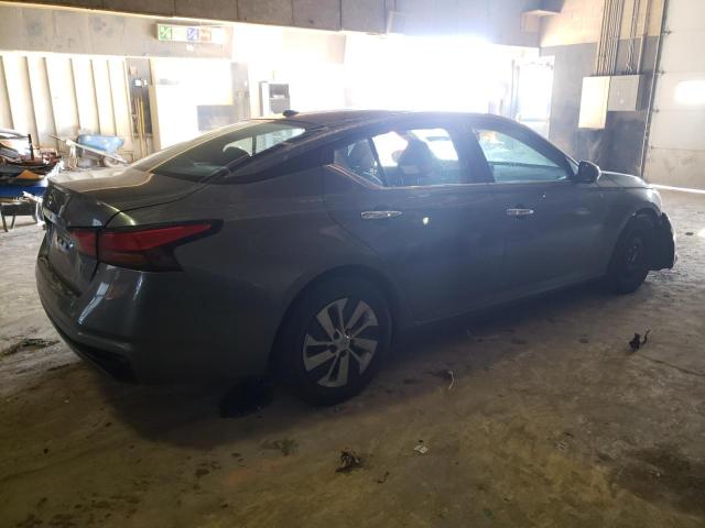 1N4BL4BV2LC153889 - 2020 NISSAN ALTIMA S GRAY photo 3