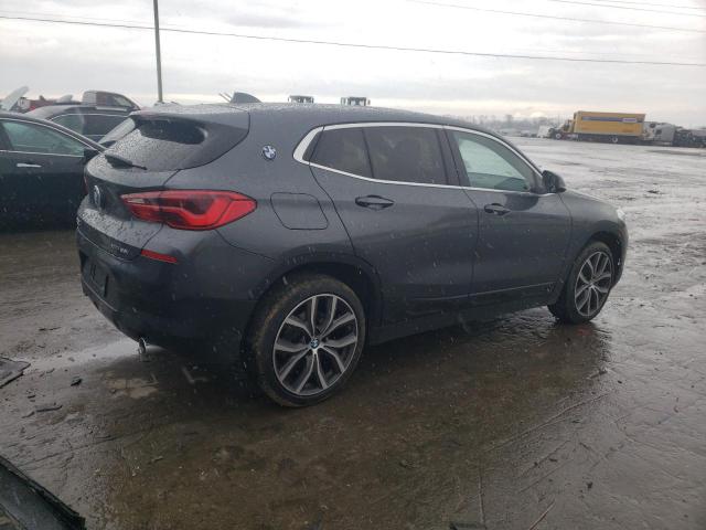 WBXYJ5C39JEF74836 - 2018 BMW X2 XDRIVE28I GRAY photo 3