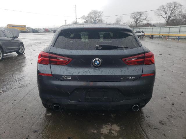 WBXYJ5C39JEF74836 - 2018 BMW X2 XDRIVE28I GRAY photo 6