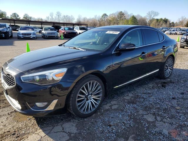 2014 KIA CADENZA PREMIUM, 