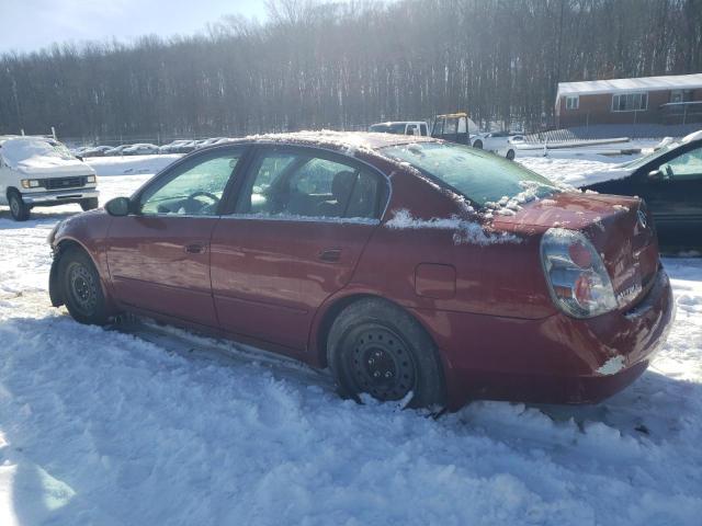 1N4AL11D75N452059 - 2005 NISSAN ALTIMA S RED photo 2