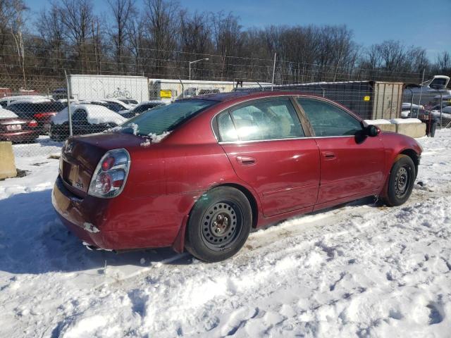 1N4AL11D75N452059 - 2005 NISSAN ALTIMA S RED photo 3