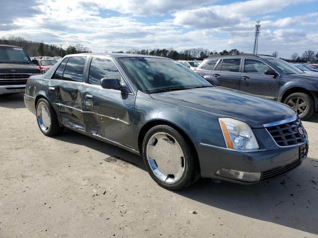 1G6KH5E63BU129439 - 2011 CADILLAC DTS PREMIUM COLLECTION GRAY photo 4