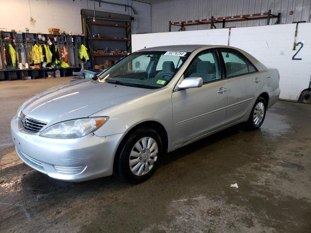 4T1BE32K86U746297 - 2006 TOYOTA CAMRY LE SILVER photo 1