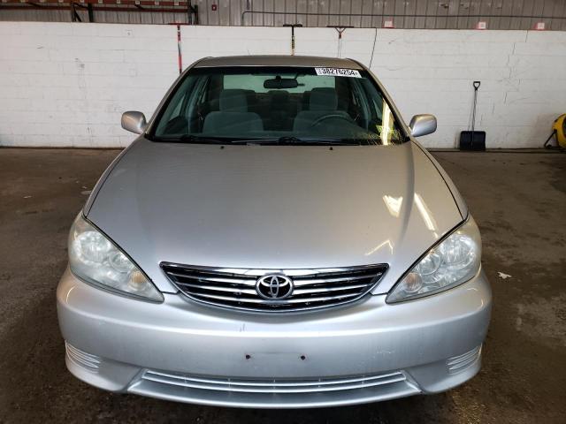 4T1BE32K86U746297 - 2006 TOYOTA CAMRY LE SILVER photo 5