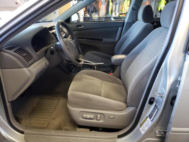 4T1BE32K86U746297 - 2006 TOYOTA CAMRY LE SILVER photo 7