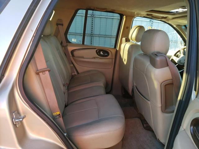 5GADT13S842286719 - 2004 BUICK RAINIER CXL TAN photo 11