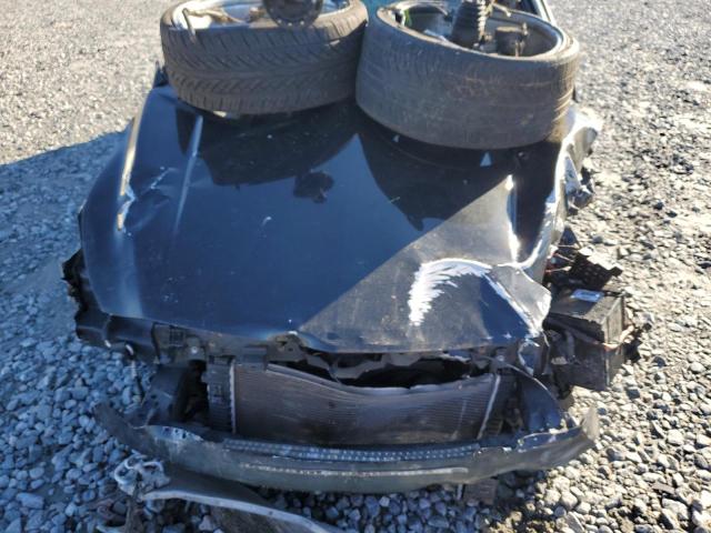 1G11C5SL4FF215718 - 2015 CHEVROLET MALIBU 1LT BLACK photo 11