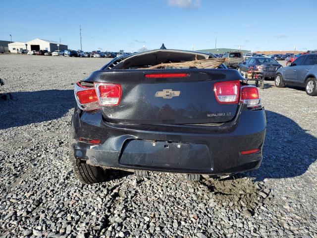 1G11C5SL4FF215718 - 2015 CHEVROLET MALIBU 1LT BLACK photo 6