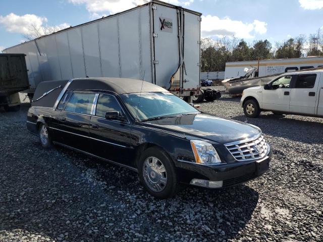 1GE8K8C60BU500397 - 2011 CADILLAC PROFESSION BLACK photo 4