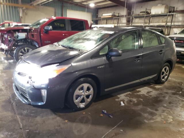 2012 TOYOTA PRIUS, 