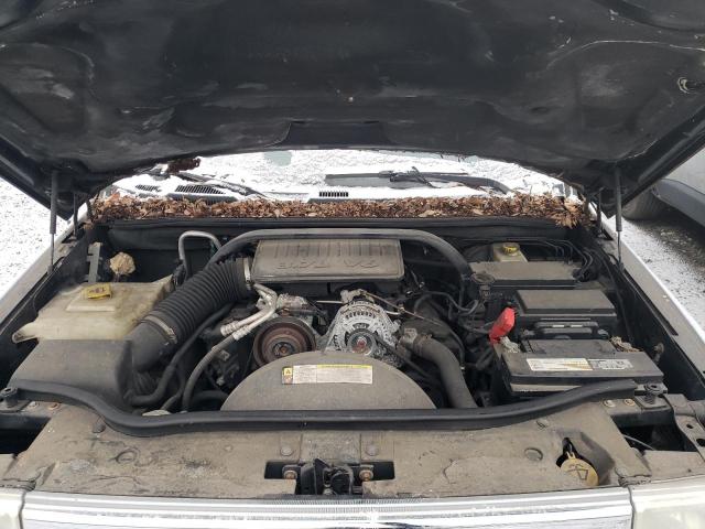 1J8HG48K28C114323 - 2008 JEEP COMMANDER SPORT Schwarz Foto 11