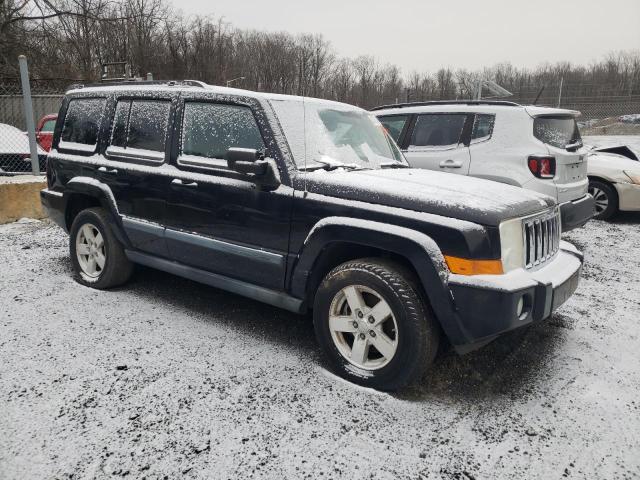 1J8HG48K28C114323 - 2008 JEEP COMMANDER SPORT Schwarz Foto 4
