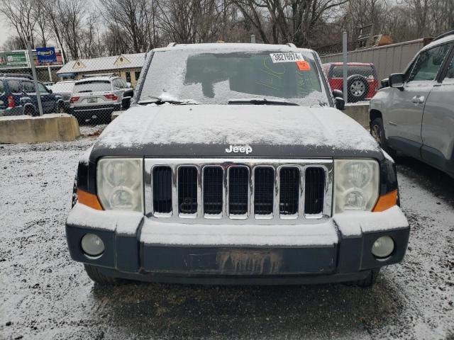 1J8HG48K28C114323 - 2008 JEEP COMMANDER SPORT Schwarz Foto 5