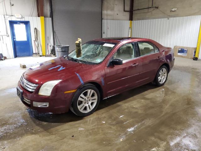 3FAHP081X6R167332 - 2006 FORD FUSION SEL RED photo 1
