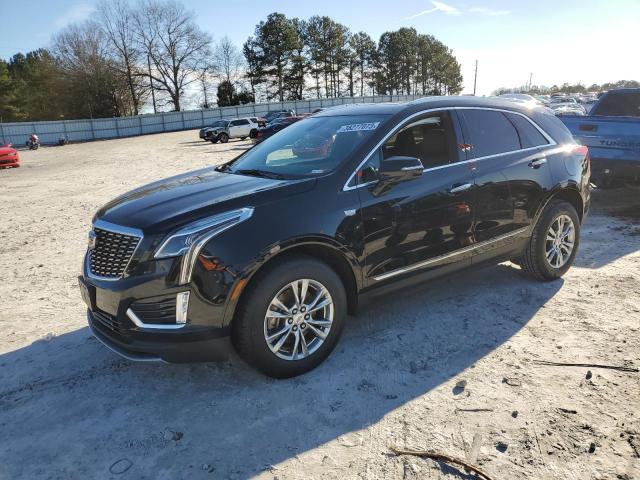 1GYKNCRSXLZ147372 - 2020 CADILLAC XT5 PREMIUM LUXURY BLACK photo 1